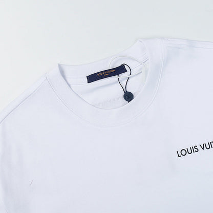 T-shirt imprimé tendance