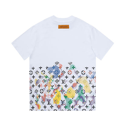 T-shirt imprimé tendance