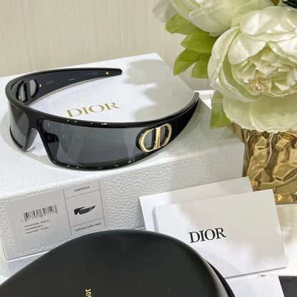 Bandeau de cheveux à la mode, lunettes de soleil tendance