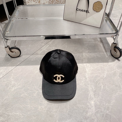 Casquette de Baseball Confort Logo Perle