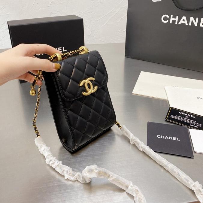 Sangle en cuir pour sac de téléphone portable