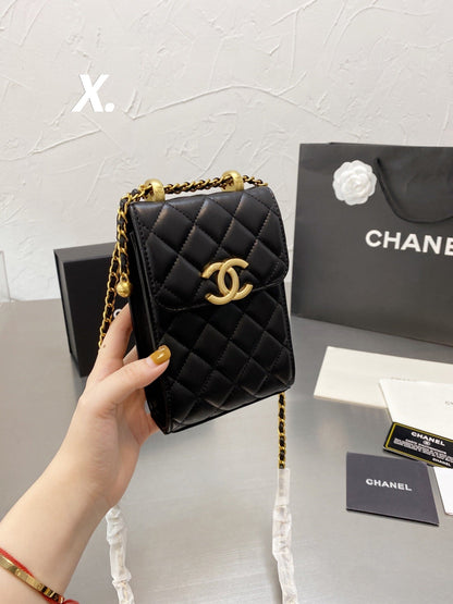 Sangle en cuir pour sac de téléphone portable