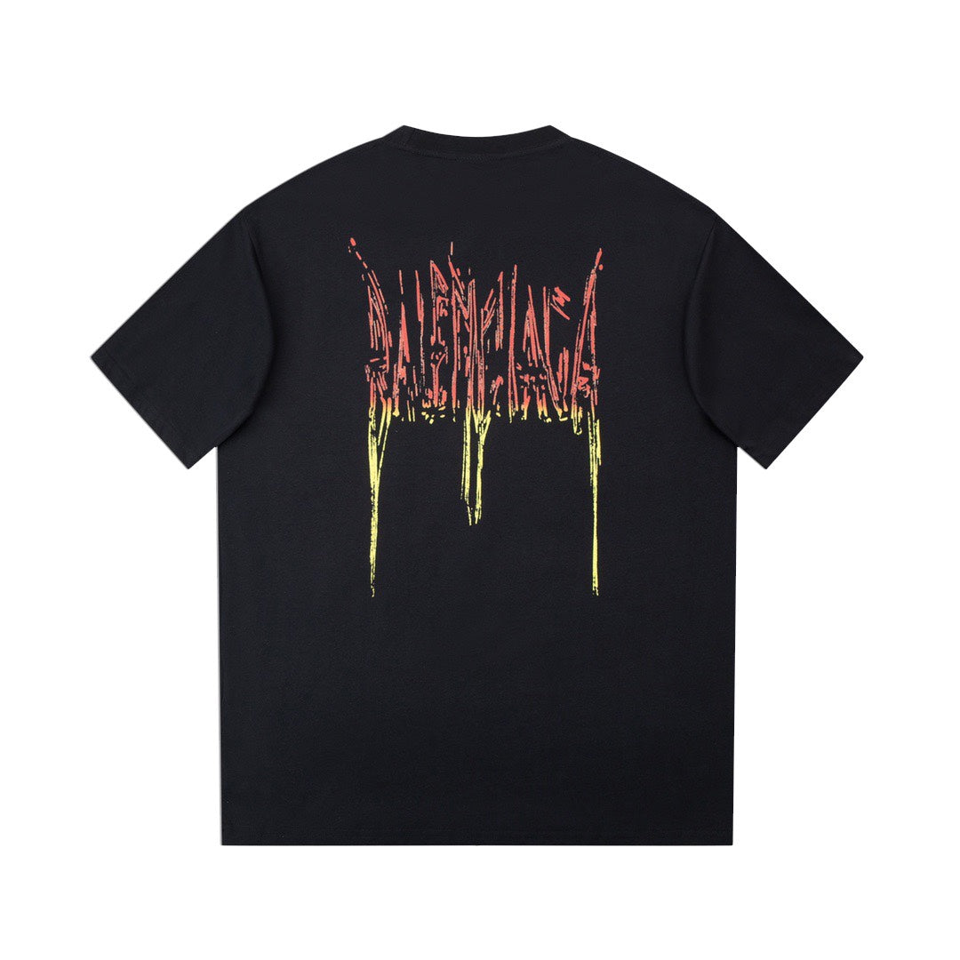 0617 Nouveaux T-shirts en coton