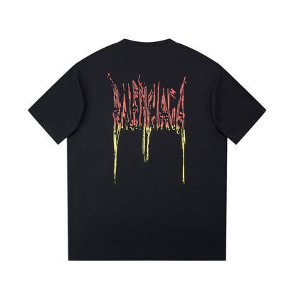 0617 Nouveaux T-shirts en coton