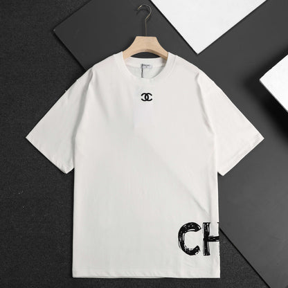 T-shirt classique avec logo imprimé
