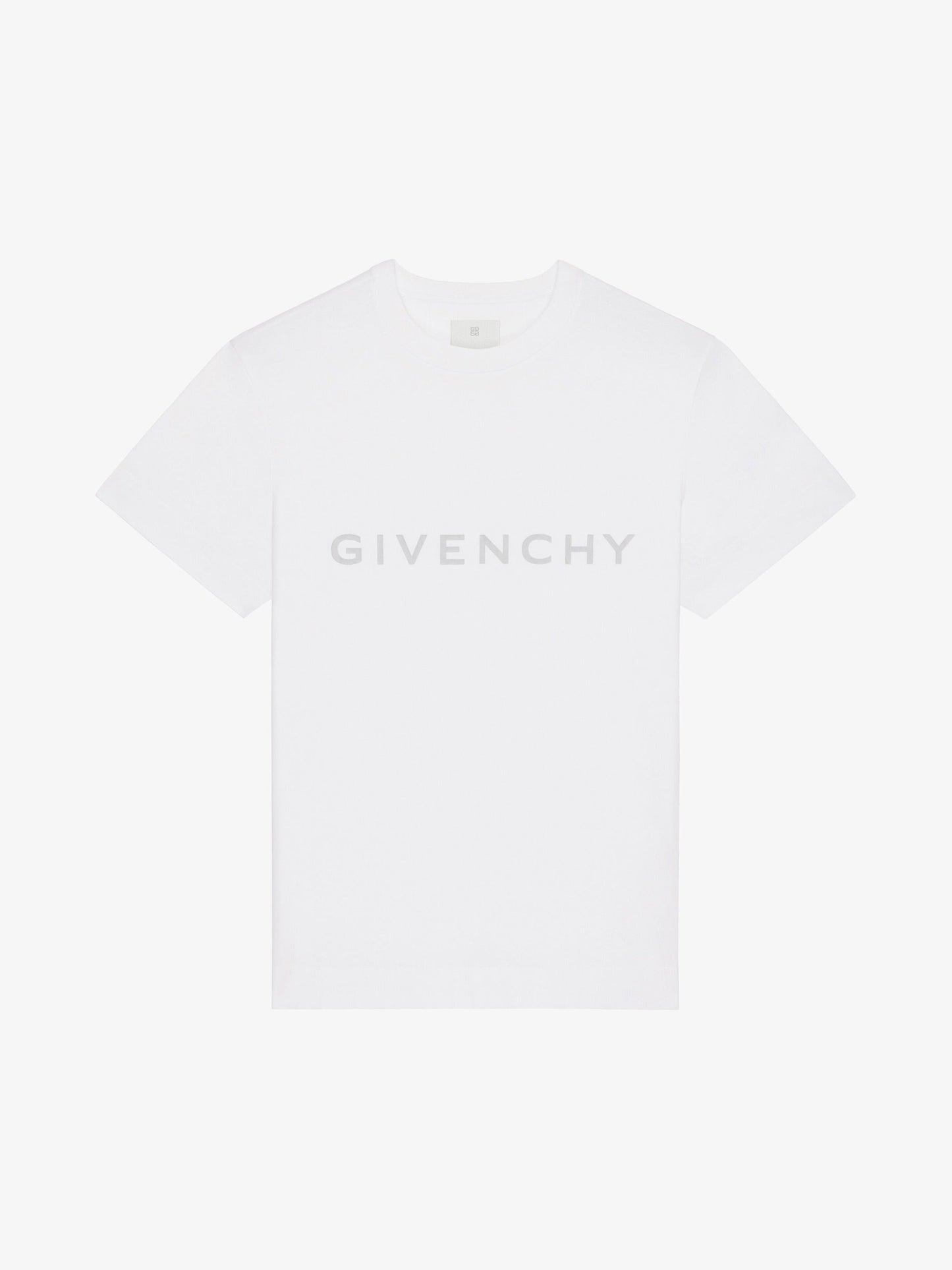 T-shirt réfléchissant en coton