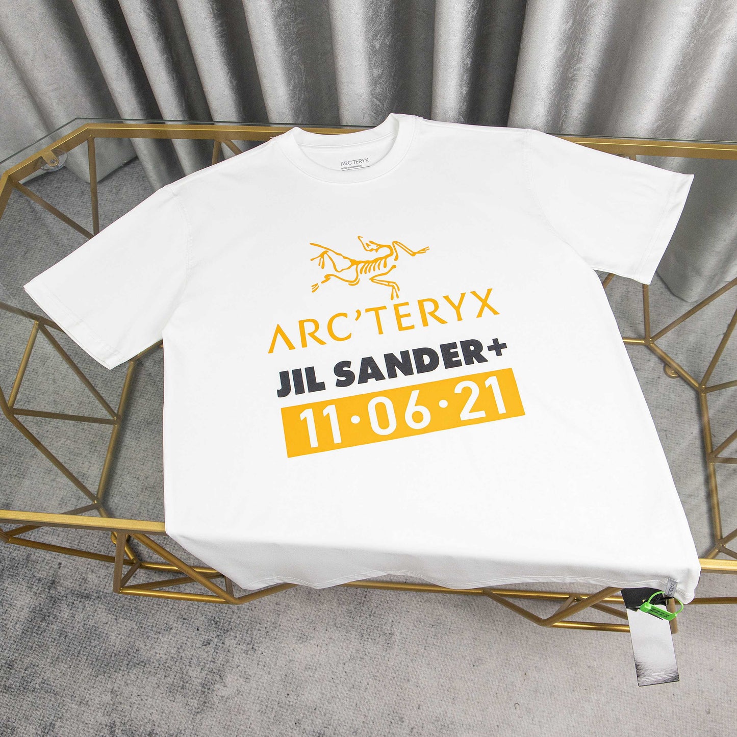 T-shirt imprimé nouveau classique