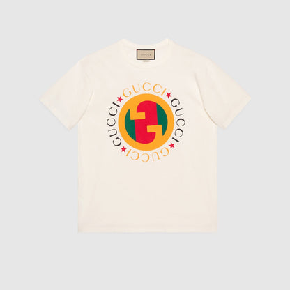 TEE-SHIRT EN JERSEY IMPRIMÉ