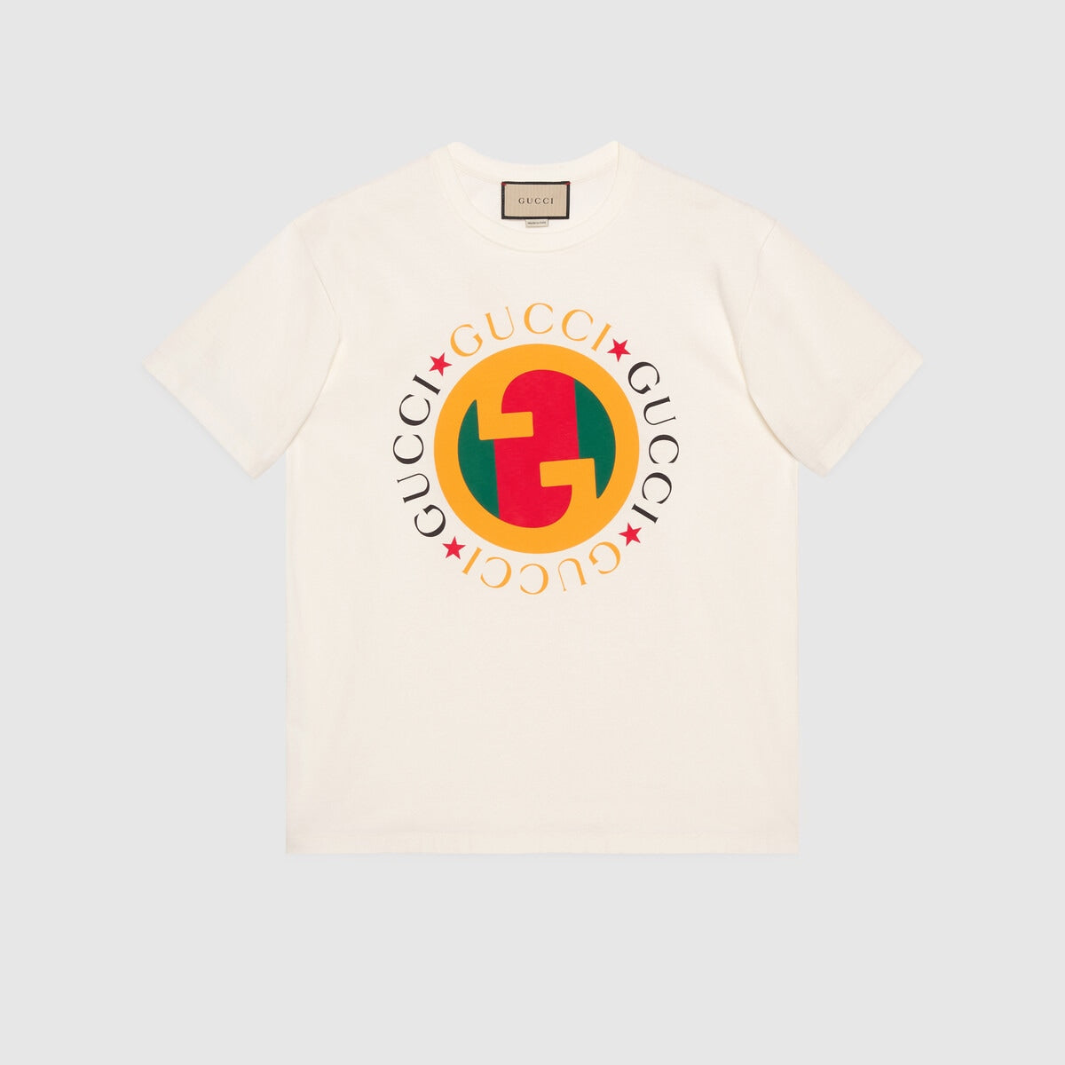 TEE-SHIRT EN JERSEY IMPRIMÉ
