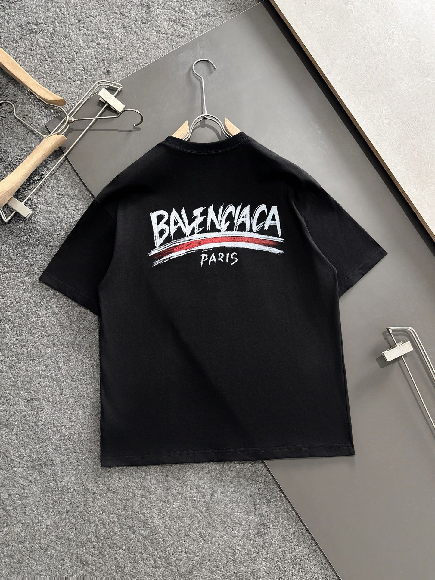T-shirt imprimé lettres