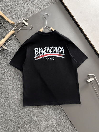 T-shirt imprimé lettres