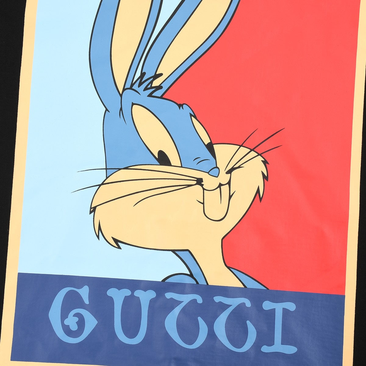 T-shirt imprimé lapin