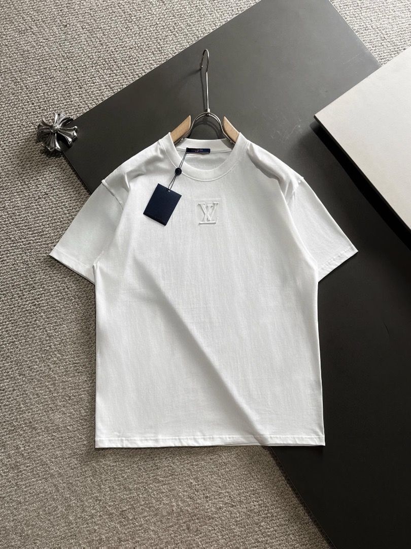 T-shirt drapeau simple