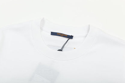 T-shirt Imprimé Simple