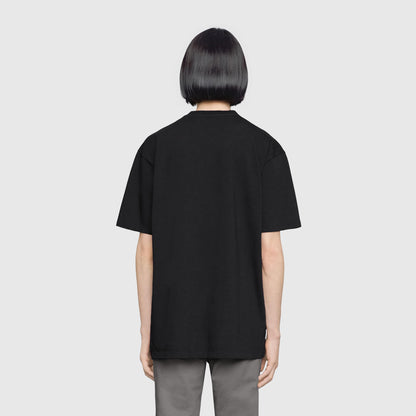 T-SHIRT IMPRIMÉ LAME