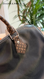 Speedy 30-Inspired Casual Handbag