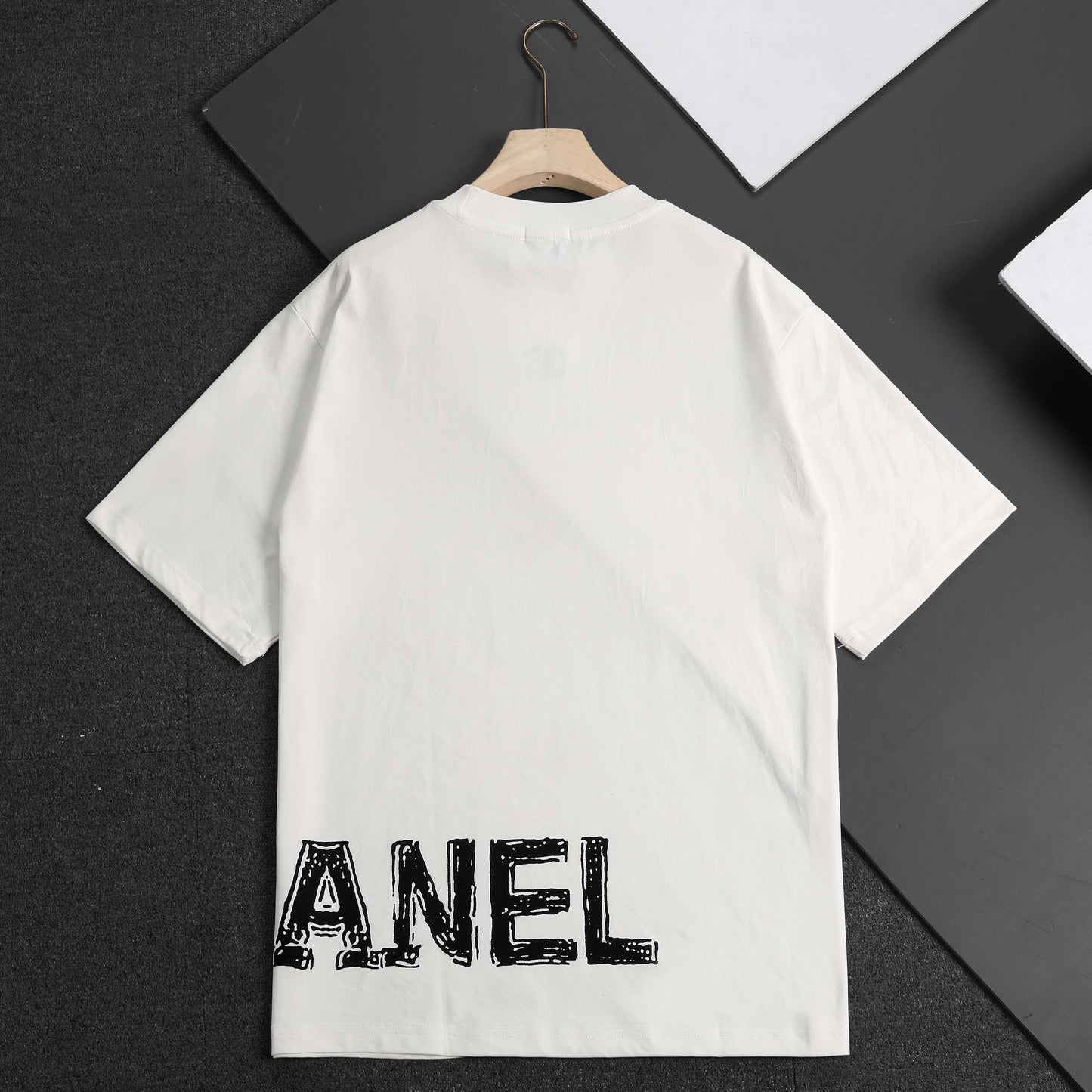 T-shirt classique avec logo imprimé