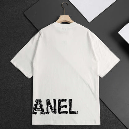 T-shirt classique avec logo imprimé
