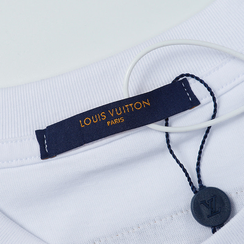 T-shirt imprimé tendance