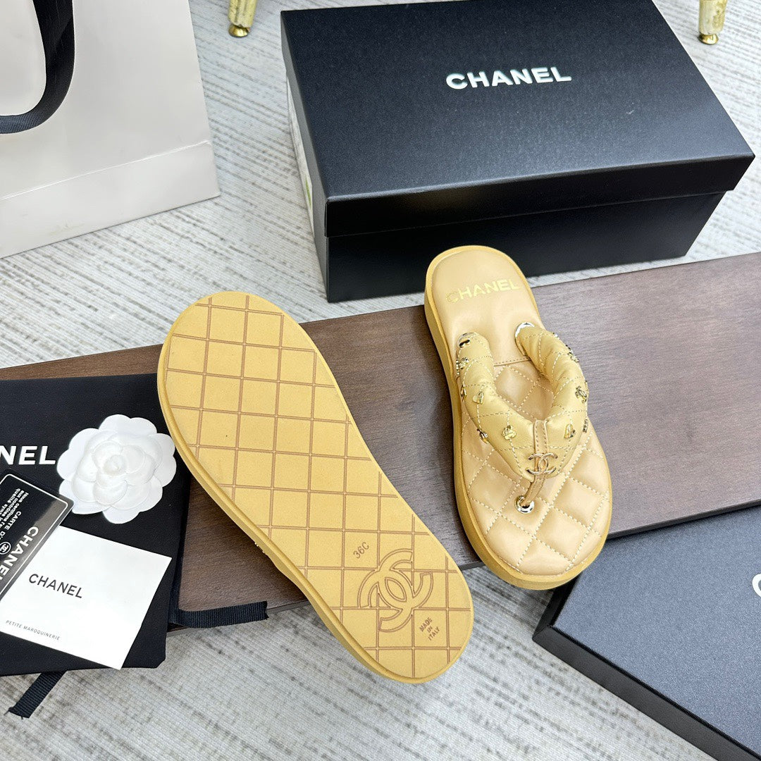Sandalias Chanclas de Moda