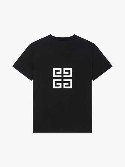 T-shirt 4G en coton (de préférence pour l'été)