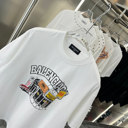 NOUVEAU 0418 T-shirt