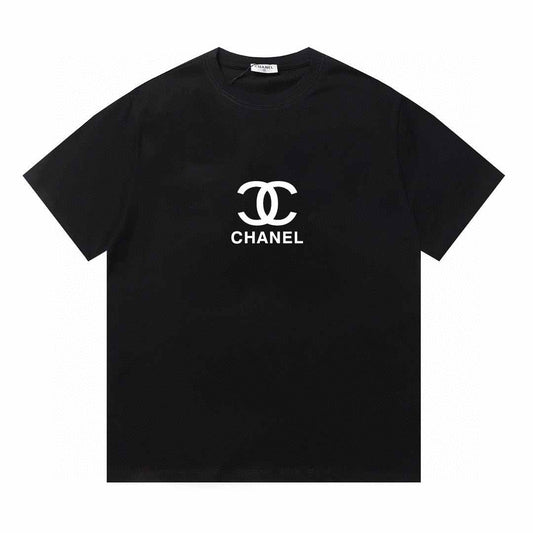 Camiseta con logo estampado
