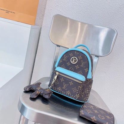 Personalized Colorful Backpack