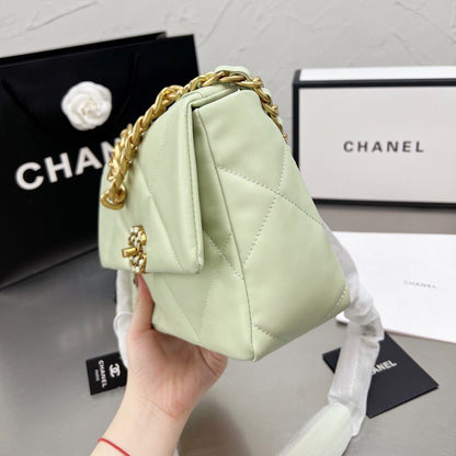 SAC À RABAT CHAÎNE ÉPAULE SÉRIE 19