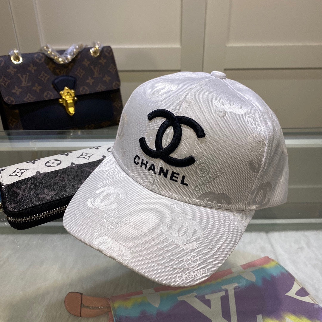 Casquette de baseball brodée à la mode avec lettres