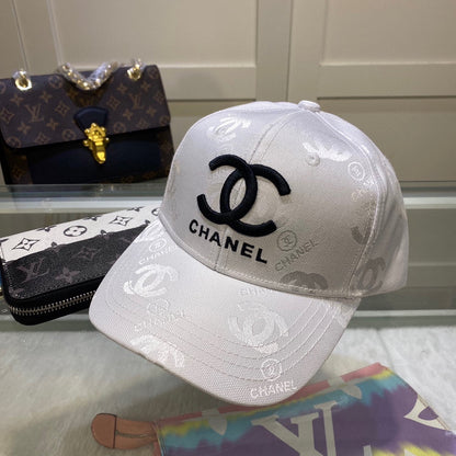 Casquette de baseball brodée à la mode avec lettres