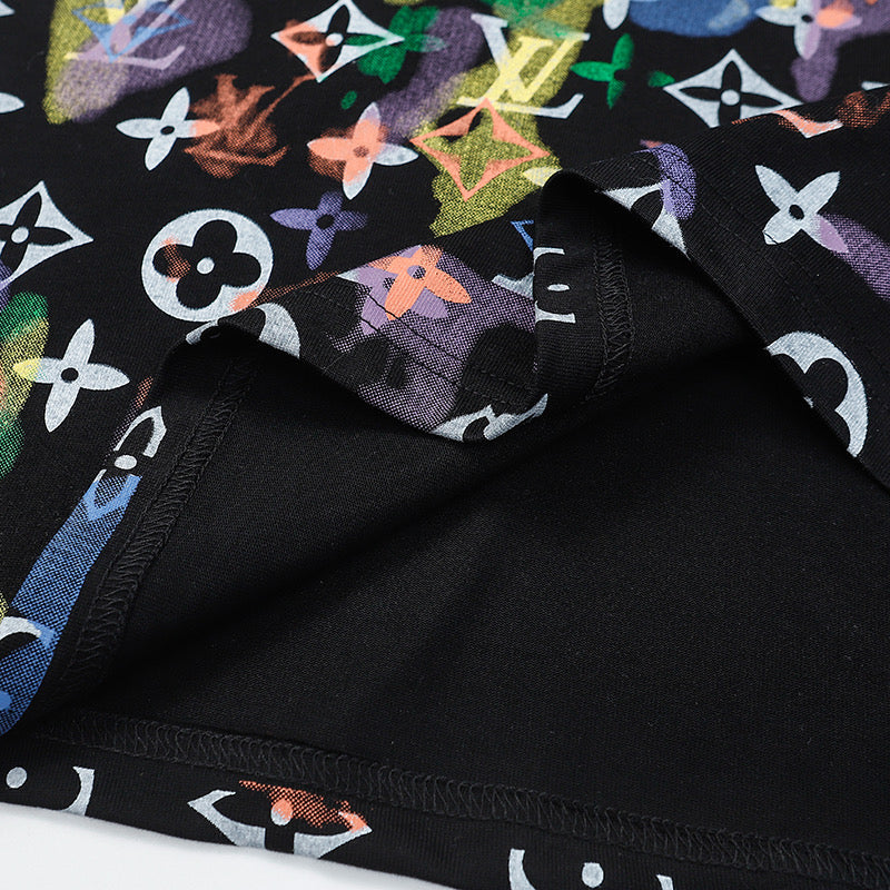 T-shirt imprimé tendance