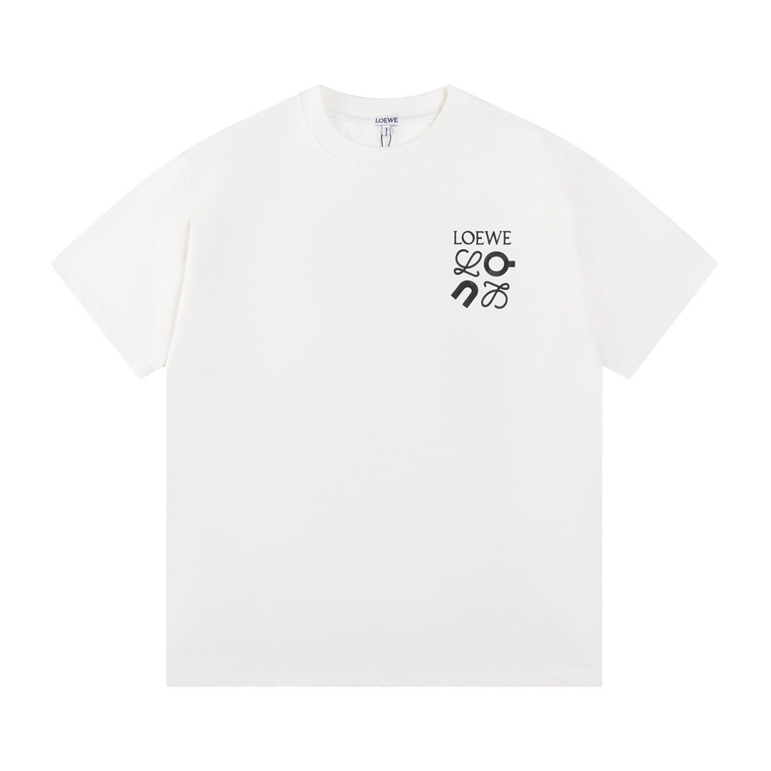 T-shirt imprimé classique