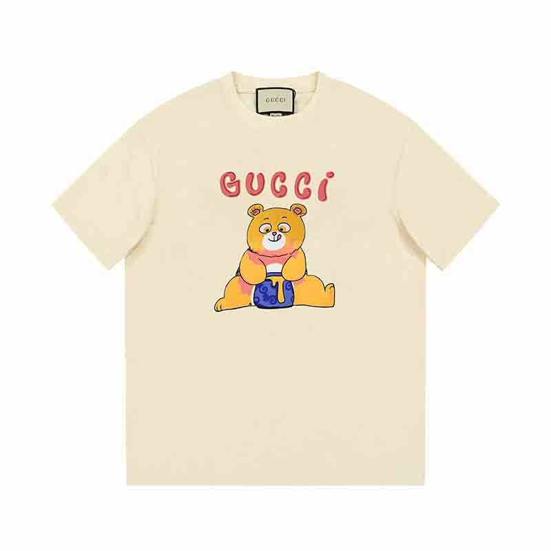 T-shirt imprimé ours