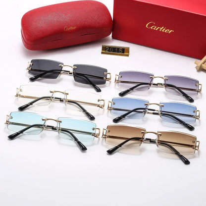 6 couleurs lunettes de soleil tendance 2015