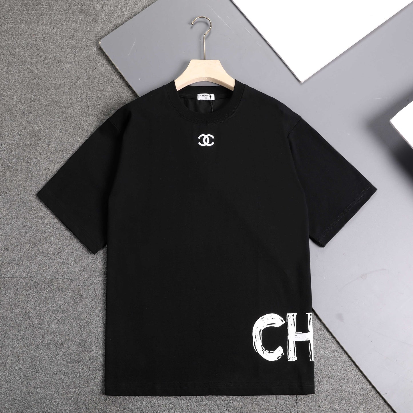 T-shirt classique avec logo imprimé
