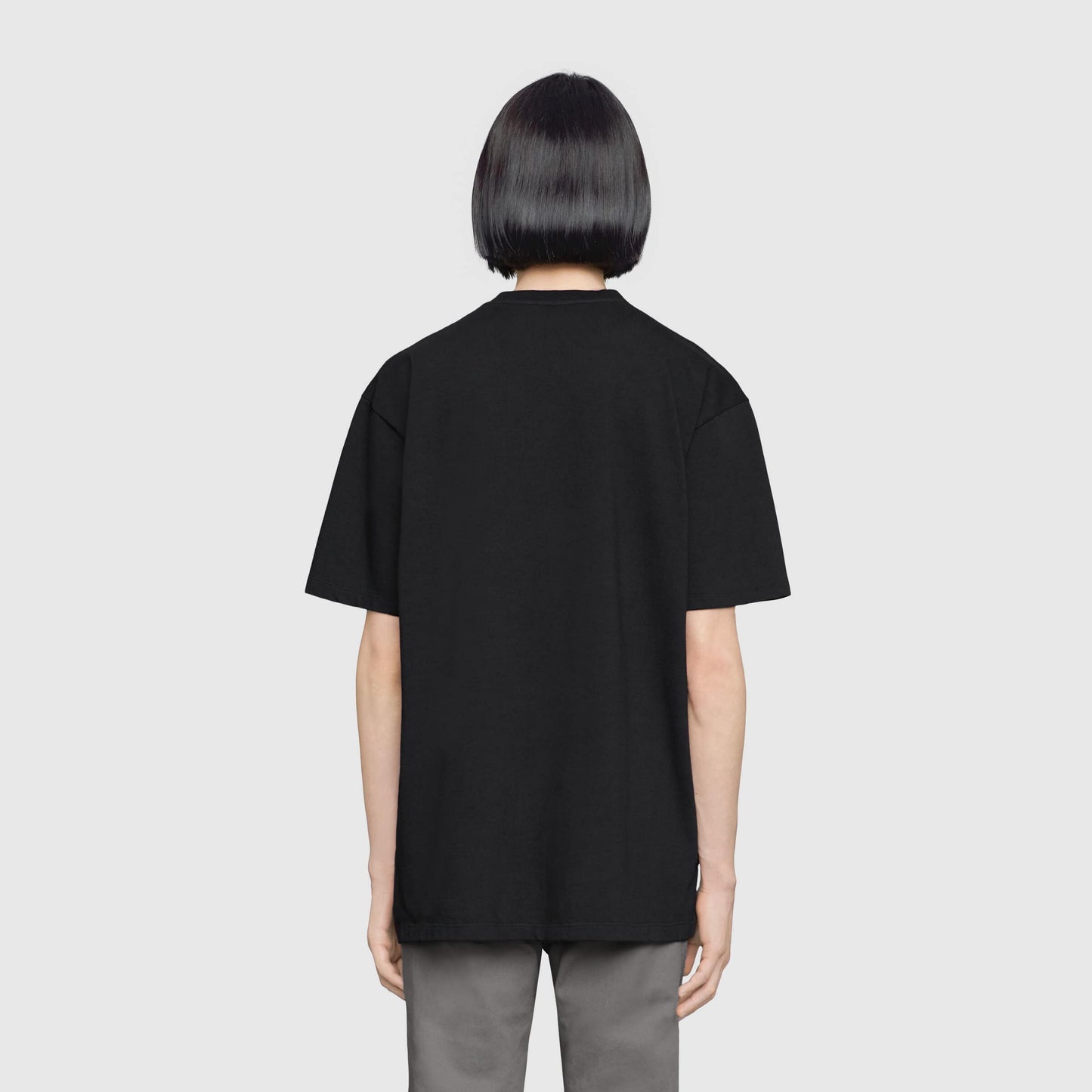 TEE-SHIRT AVEC IMPRESSION LAME (préférable en été)