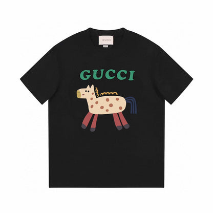 T-shirt imprimé Cheval de Troie