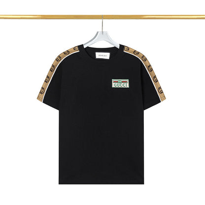 T-shirt brodé classique