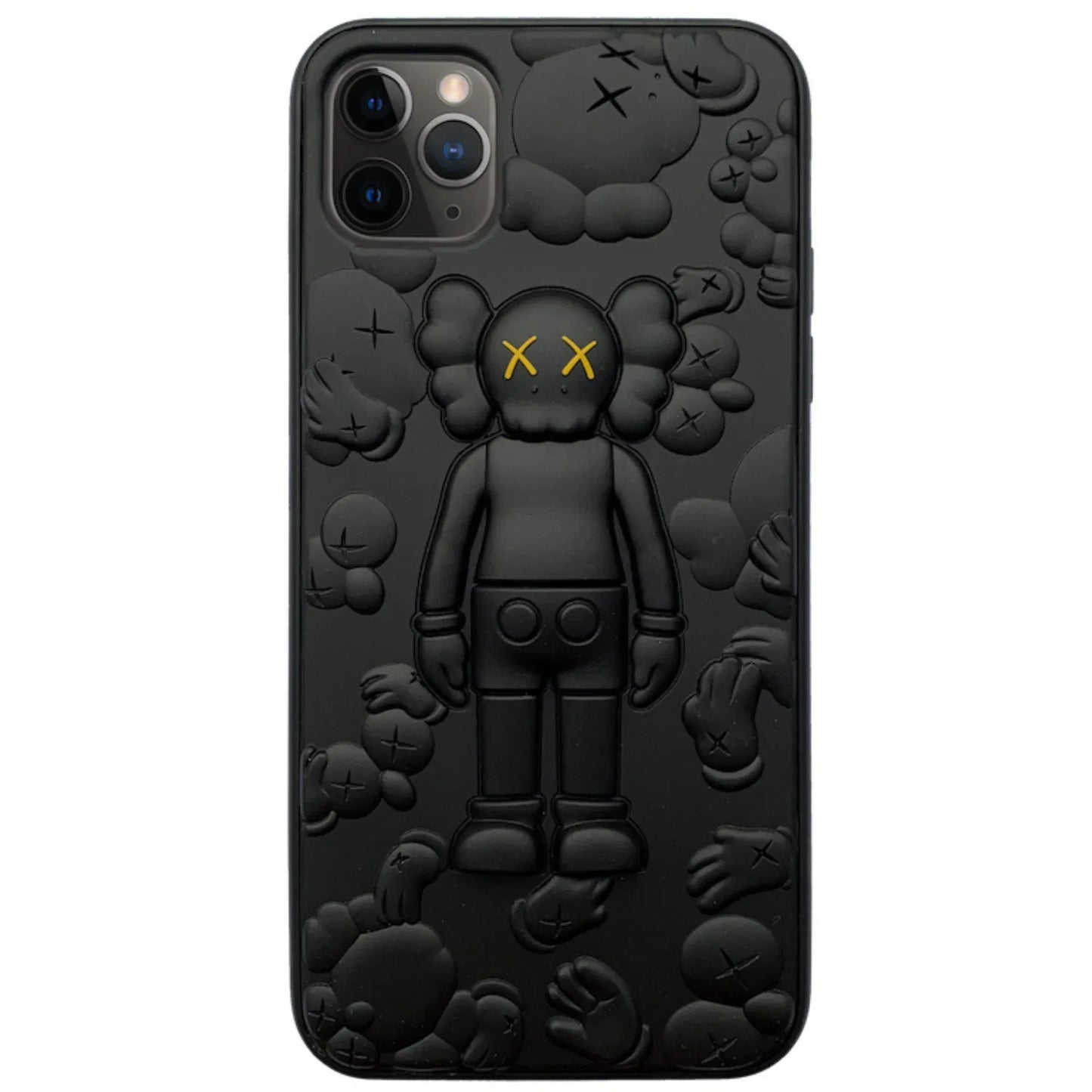 Étui de téléphone de dessin animé de mode