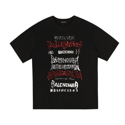 0617 Nouveaux t-shirts en coton