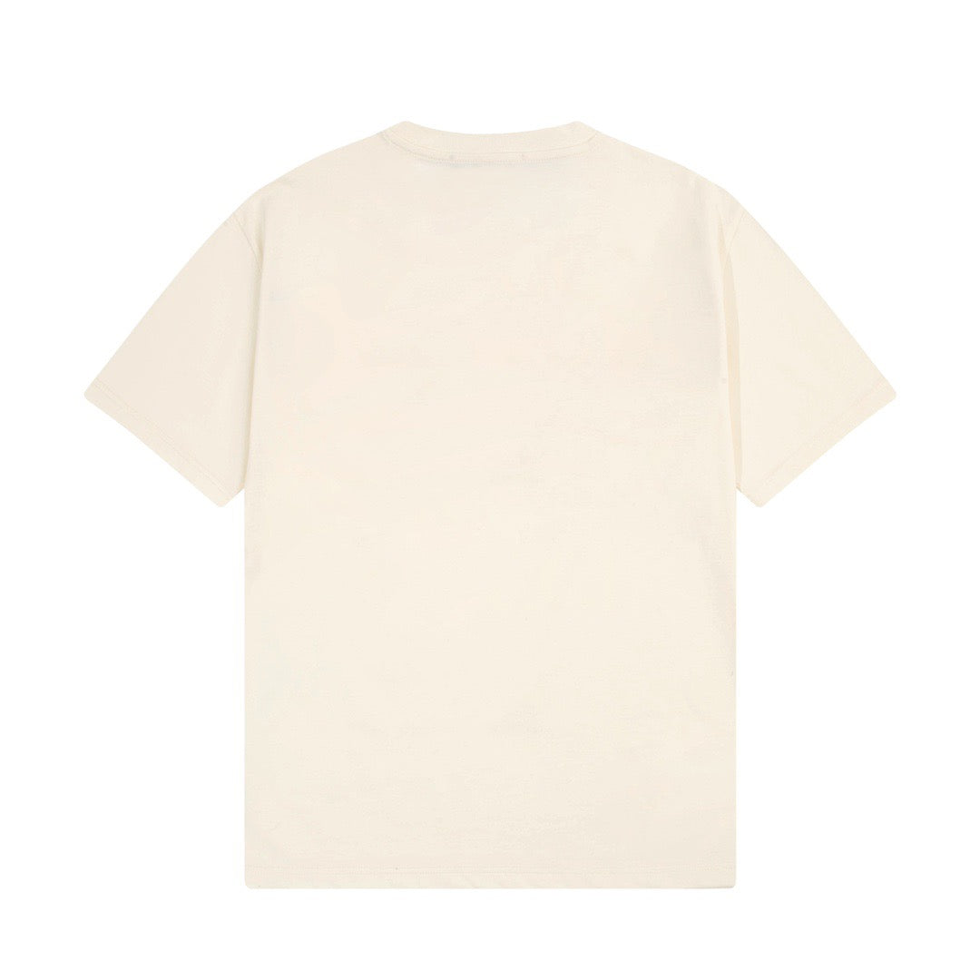 T-shirt à imprimé vintage (préférablement estival)