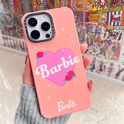 Étui en silicone de dessin animé mignon