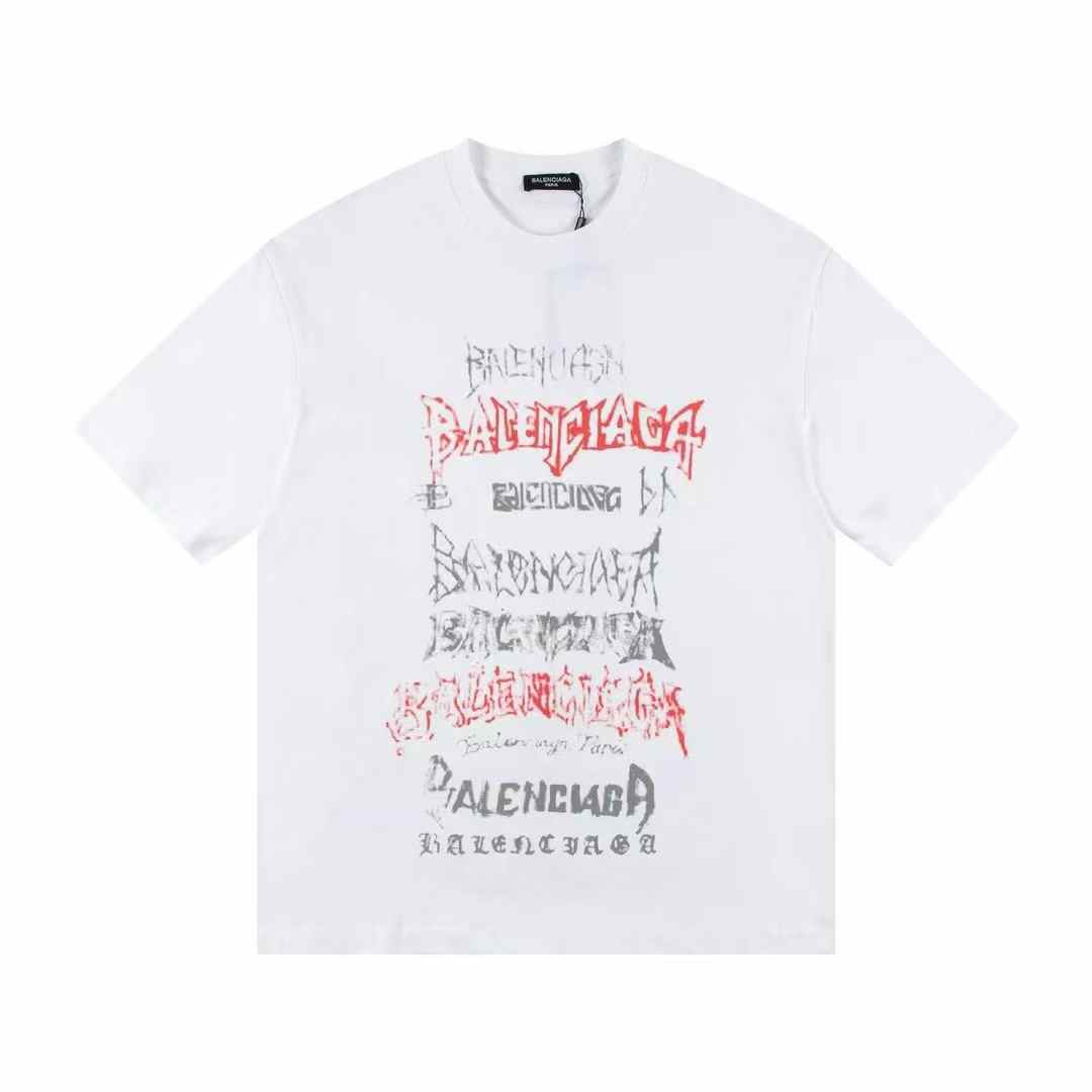T-shirt imprimé lettres