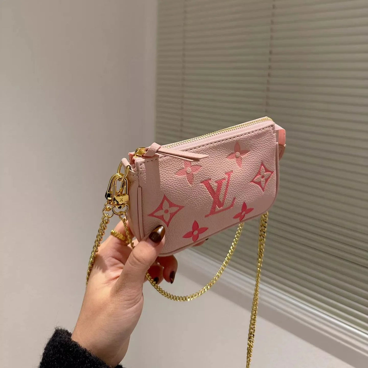 Mini Monogram Accessory Bag