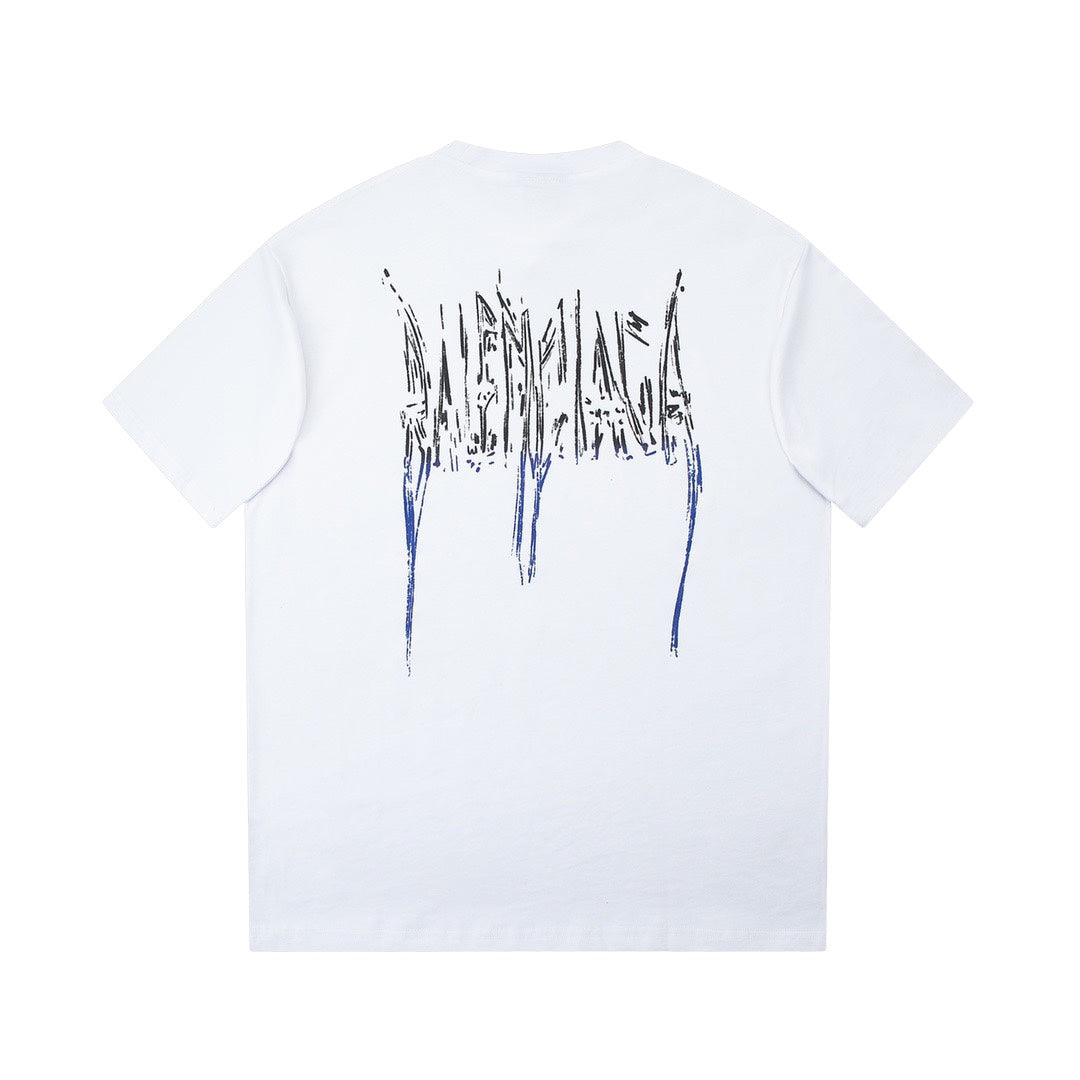 0617 Nouveaux T-shirts en coton