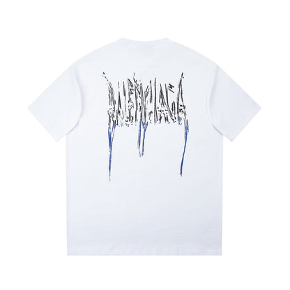 0617 Nouveaux T-shirts en coton