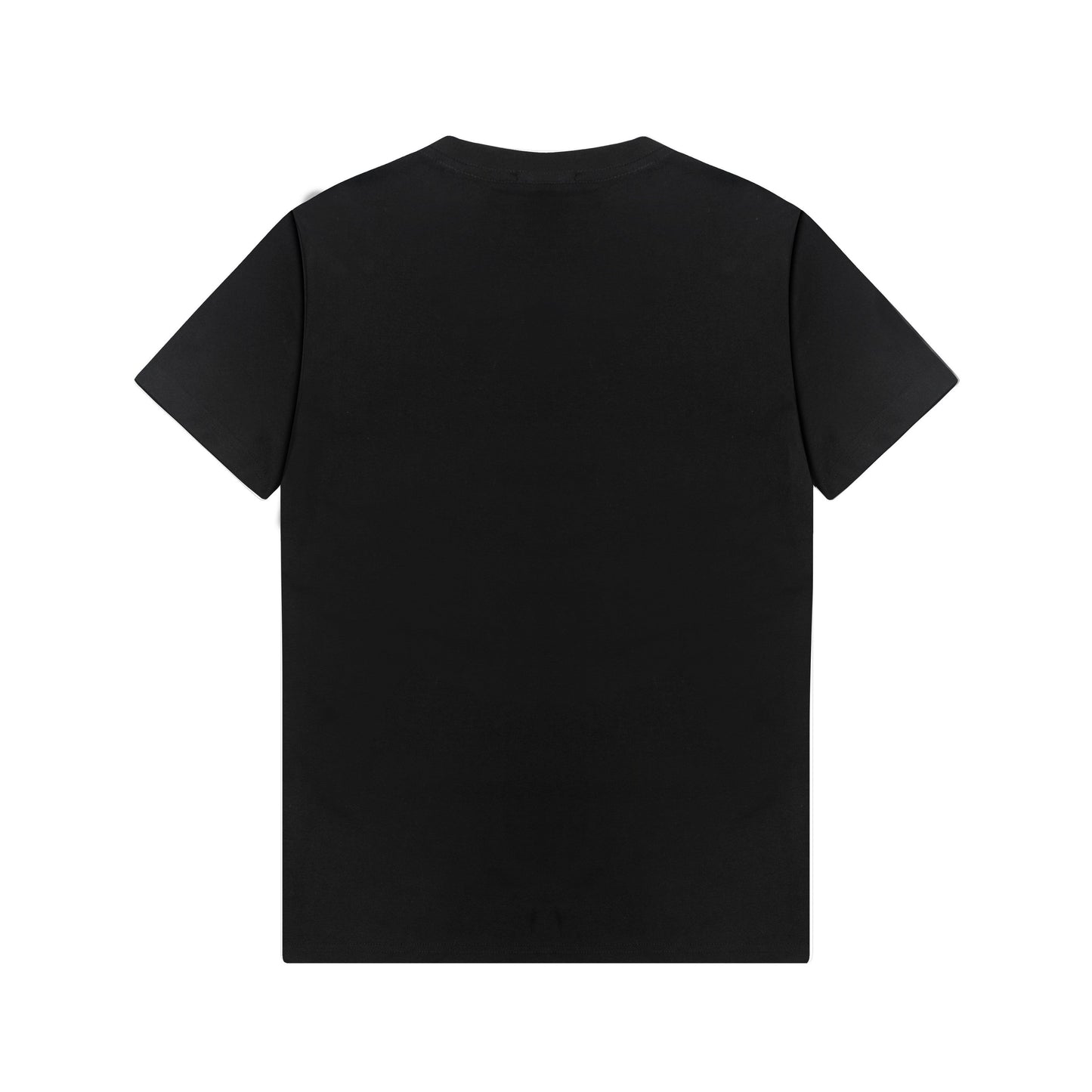 T-shirt à manches courtes en coton, nouvelle collection printemps-été 2025