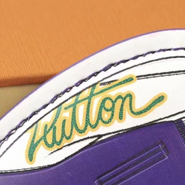 Porte-clés pendentif veste de baseball