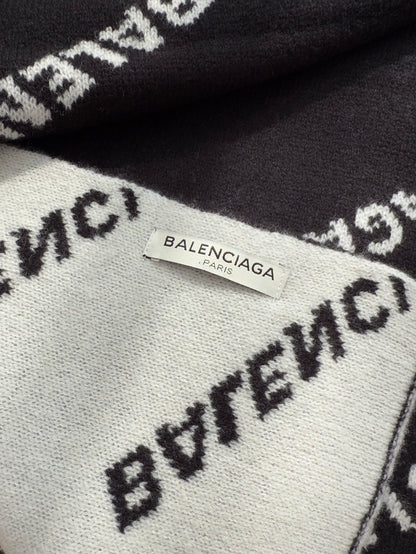 💰✨💞💋 2026 New Solid-Color Cashmere Knit Scarf 💨💥🎊